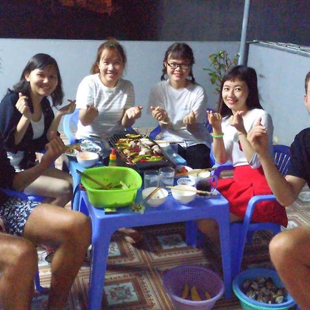 Pace'S Homestay 붕타우 외부 사진