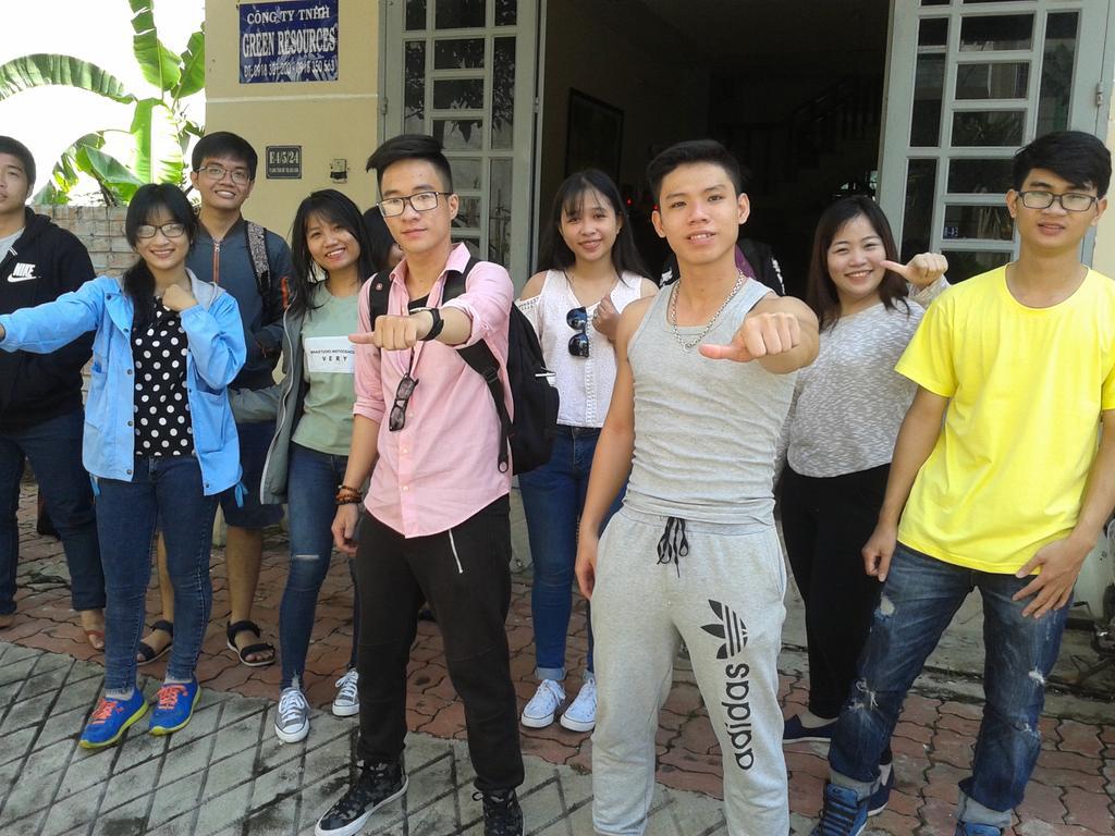 Pace'S Homestay 붕타우 외부 사진