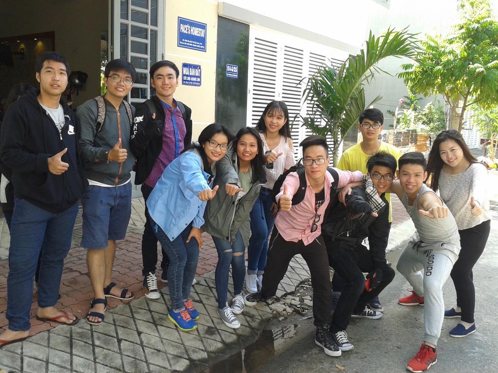 Pace'S Homestay 붕타우 외부 사진