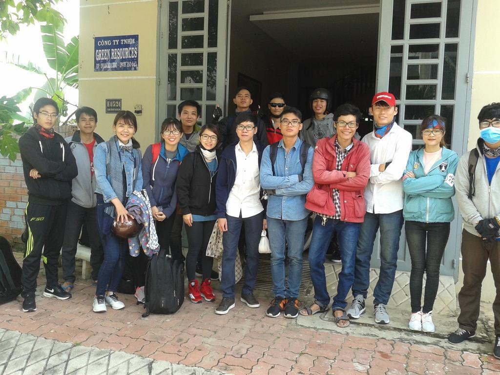 Pace'S Homestay 붕타우 외부 사진