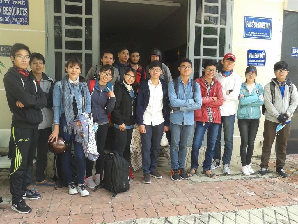 Pace'S Homestay 붕타우 외부 사진