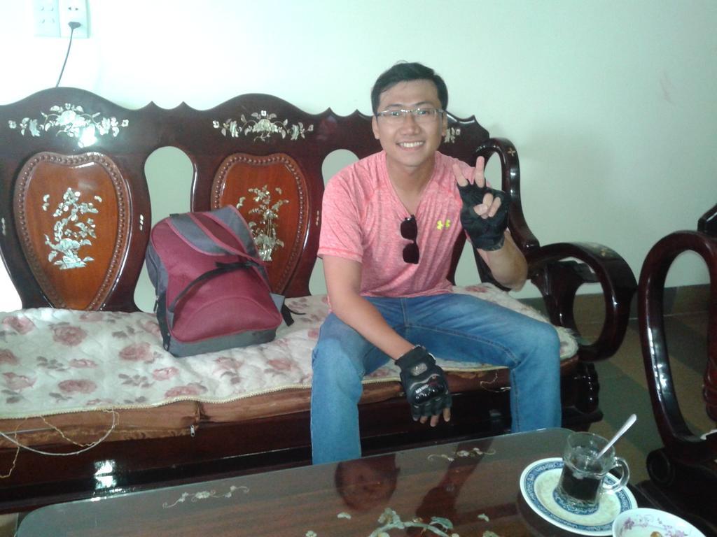 Pace'S Homestay 붕타우 외부 사진