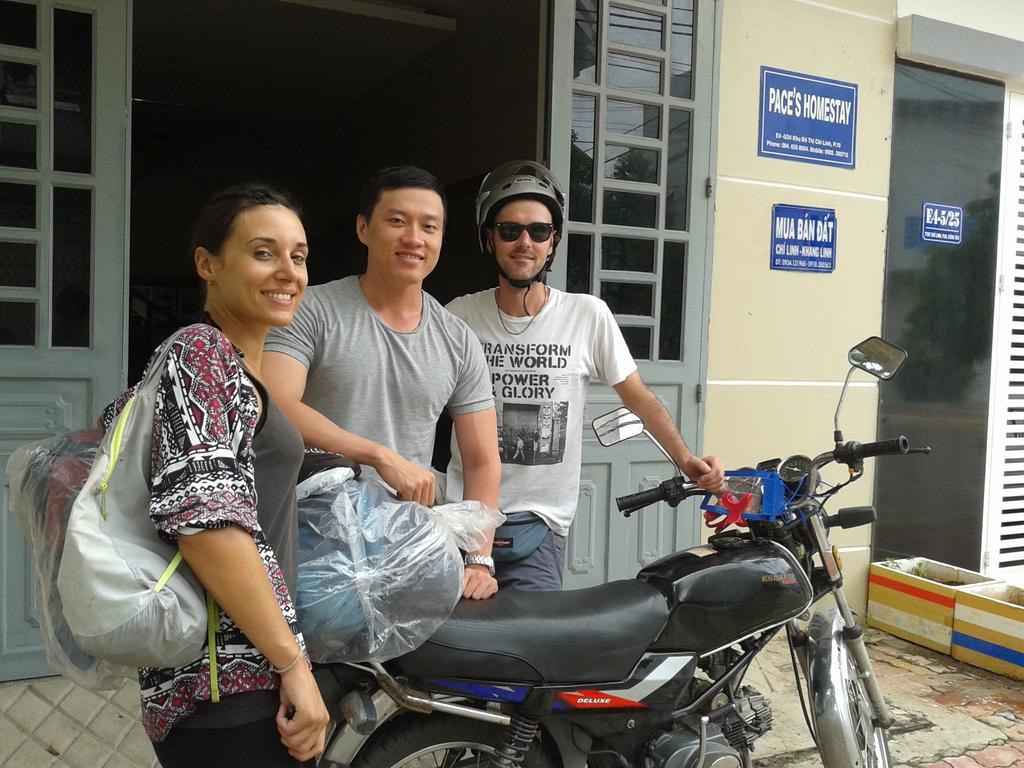 Pace'S Homestay 붕타우 외부 사진