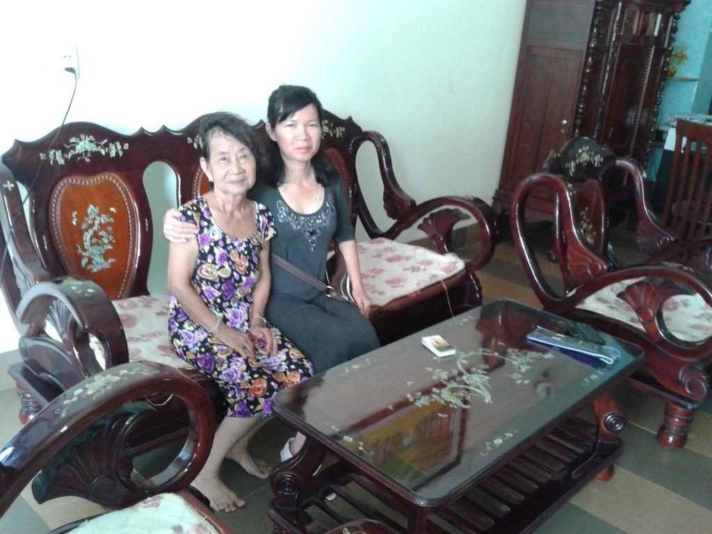 Pace'S Homestay 붕타우 외부 사진
