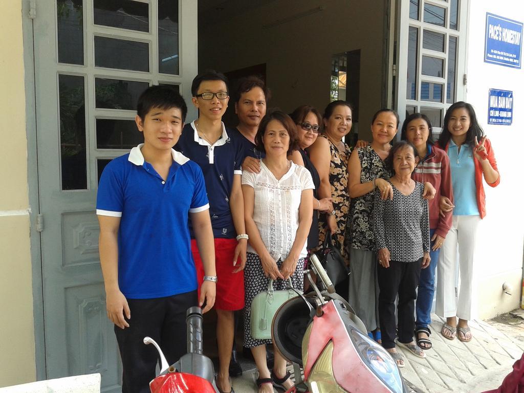 Pace'S Homestay 붕타우 외부 사진