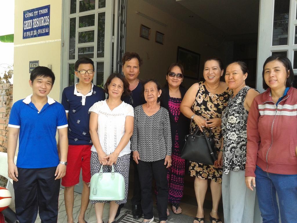 Pace'S Homestay 붕타우 외부 사진