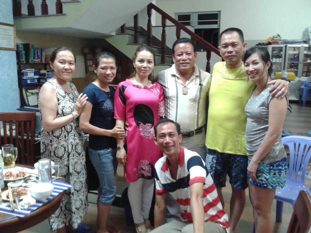 Pace'S Homestay 붕타우 외부 사진