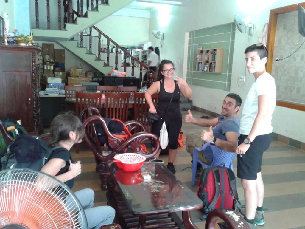 Pace'S Homestay 붕타우 외부 사진