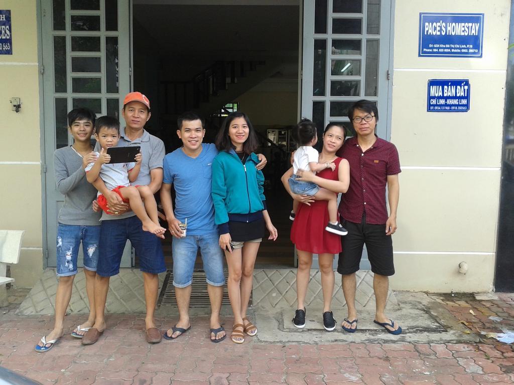 Pace'S Homestay 붕타우 외부 사진