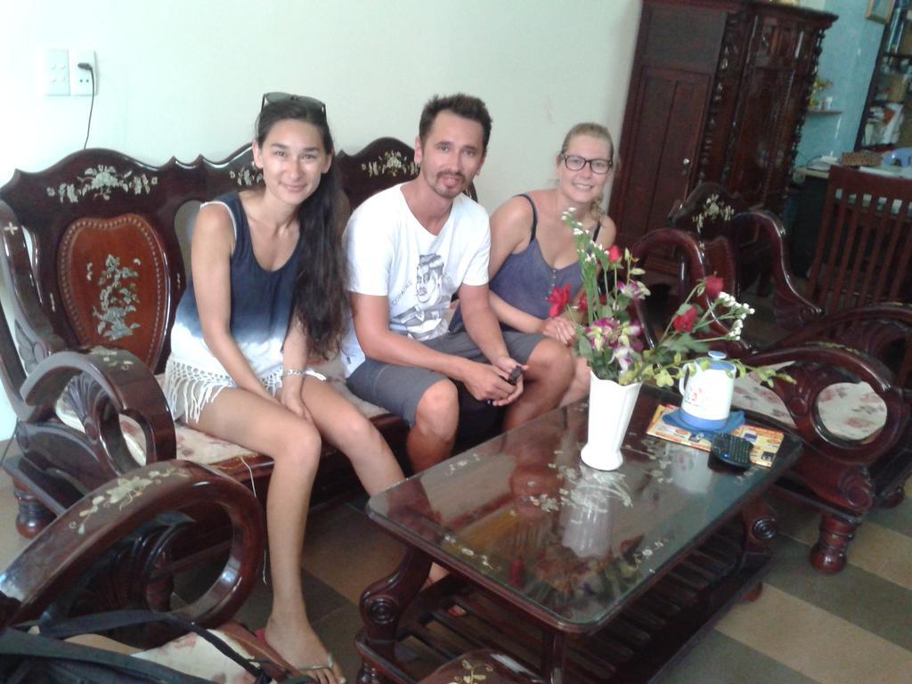Pace'S Homestay 붕타우 외부 사진