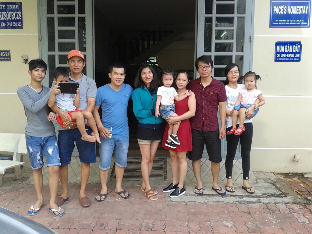 Pace'S Homestay 붕타우 외부 사진