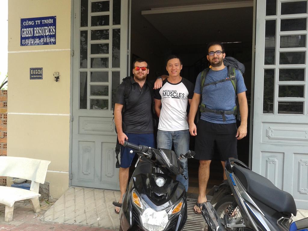 Pace'S Homestay 붕타우 외부 사진