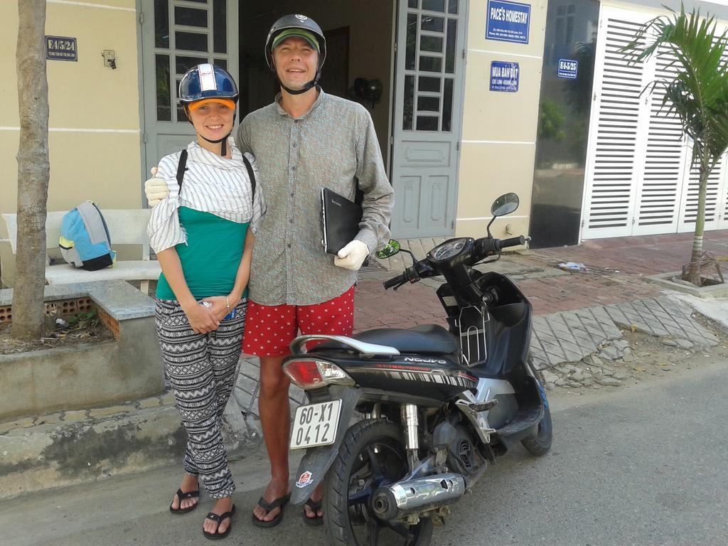 Pace'S Homestay 붕타우 외부 사진