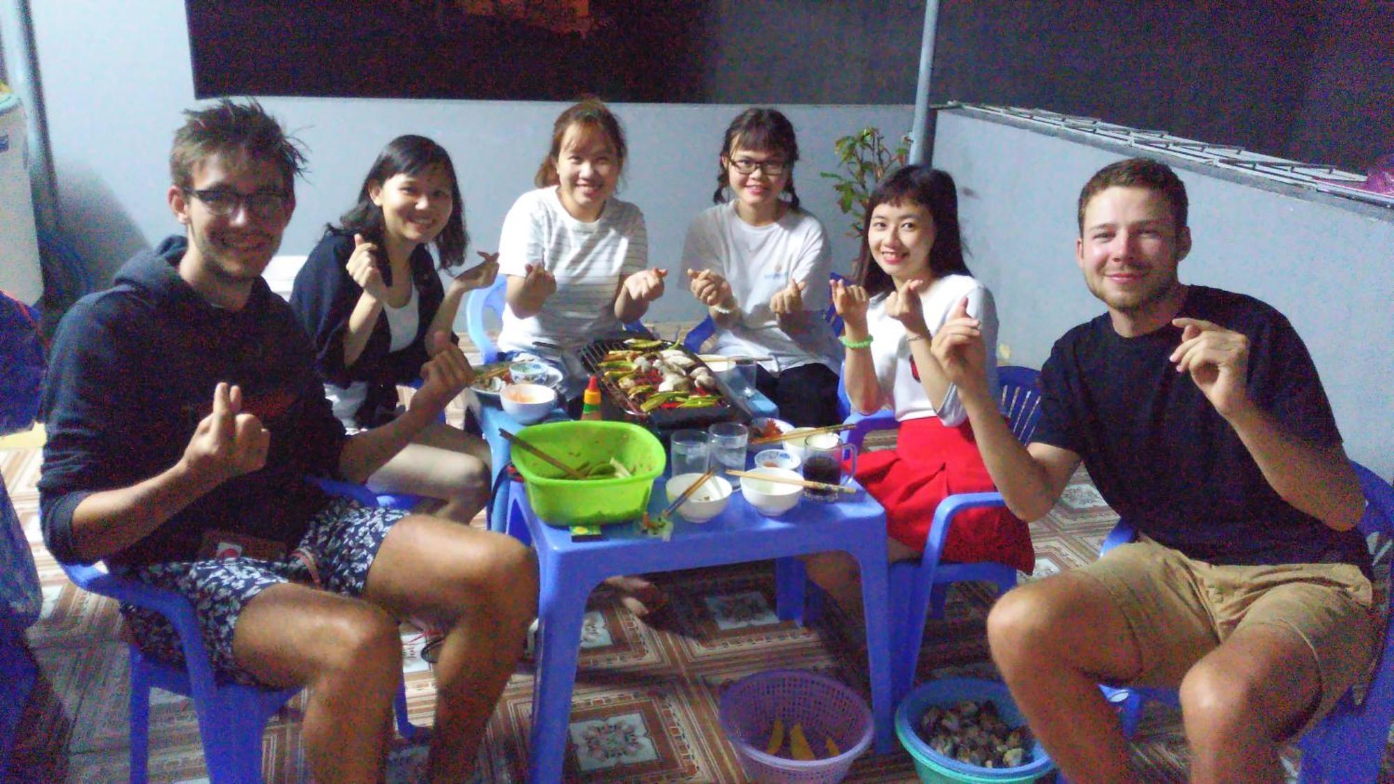 Pace'S Homestay 붕타우 외부 사진
