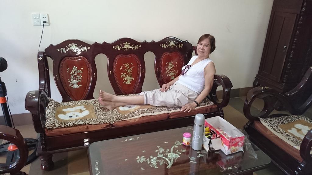 Pace'S Homestay 붕타우 외부 사진