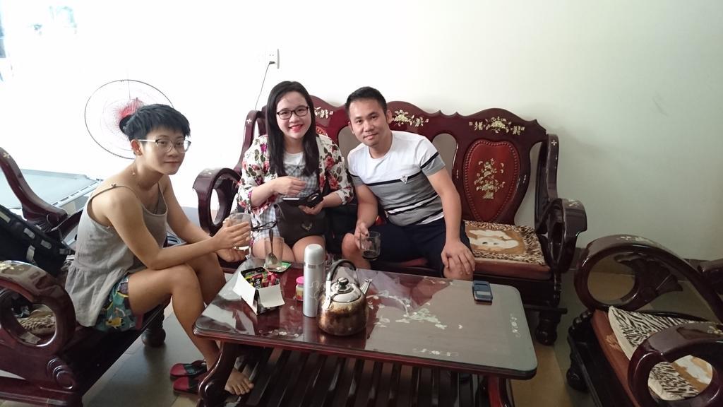 Pace'S Homestay 붕타우 외부 사진