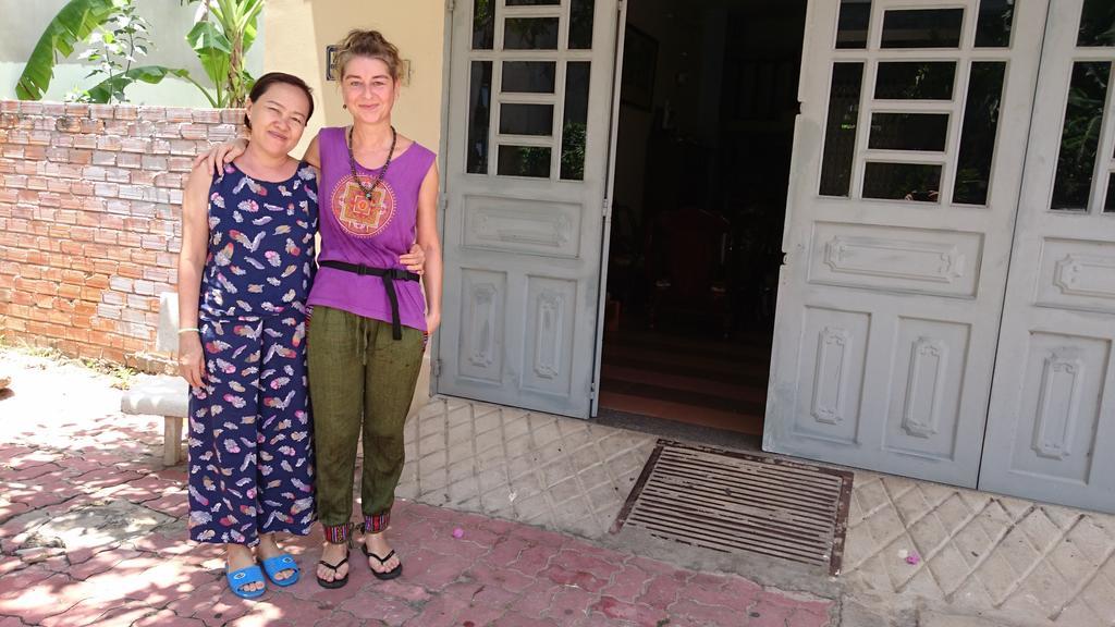 Pace'S Homestay 붕타우 외부 사진