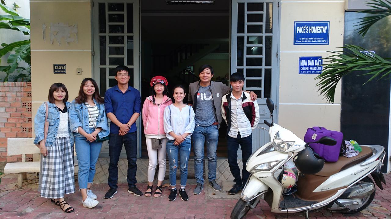 Pace'S Homestay 붕타우 외부 사진