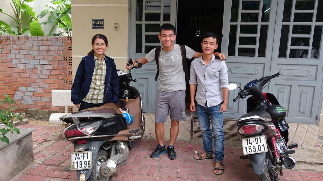 Pace'S Homestay 붕타우 외부 사진