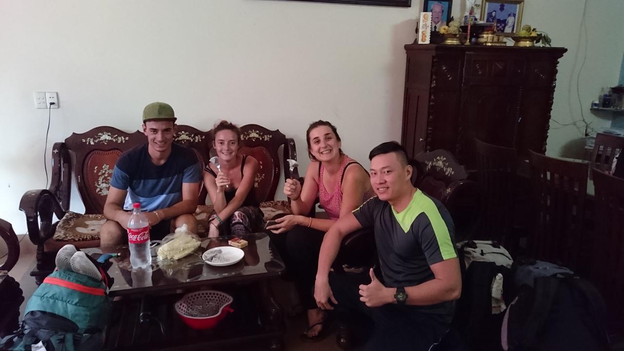 Pace'S Homestay 붕타우 외부 사진