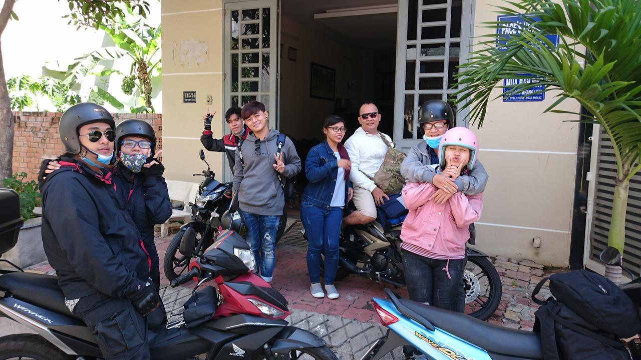 Pace'S Homestay 붕타우 외부 사진