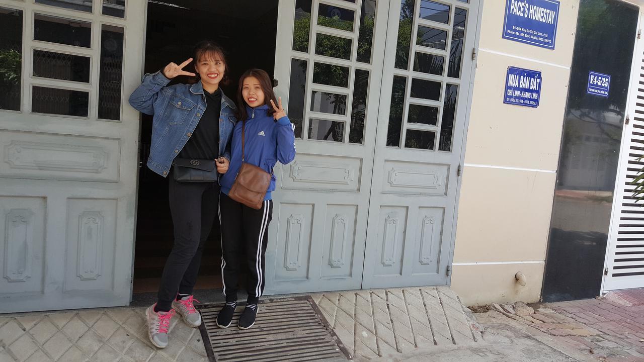 Pace'S Homestay 붕타우 외부 사진