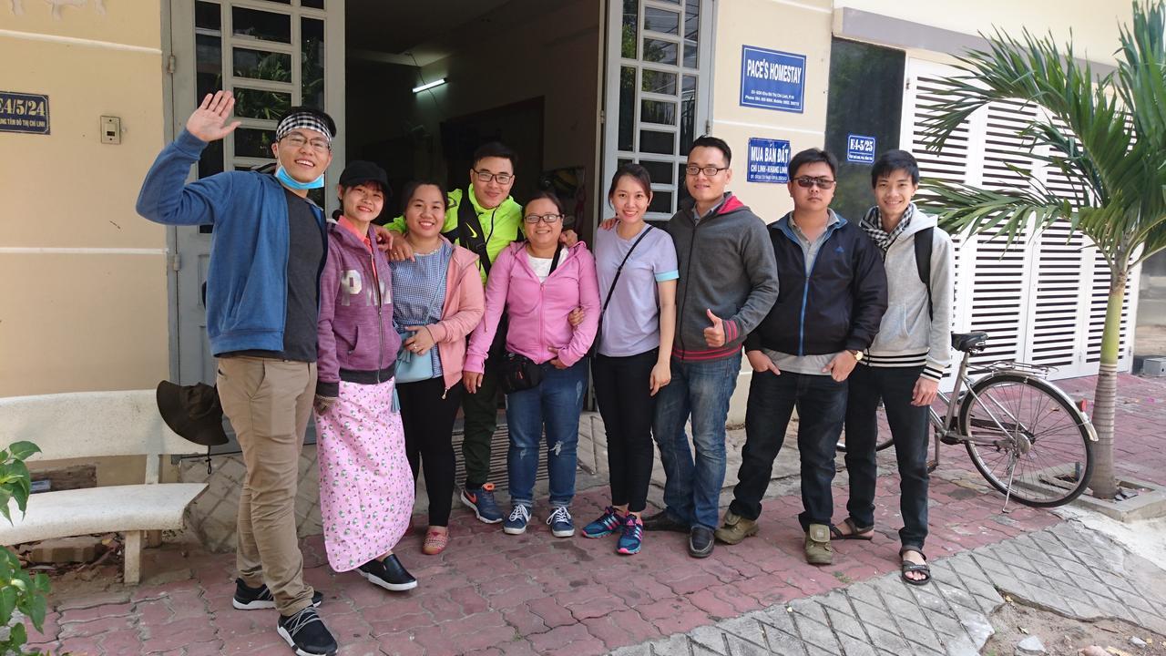 Pace'S Homestay 붕타우 외부 사진