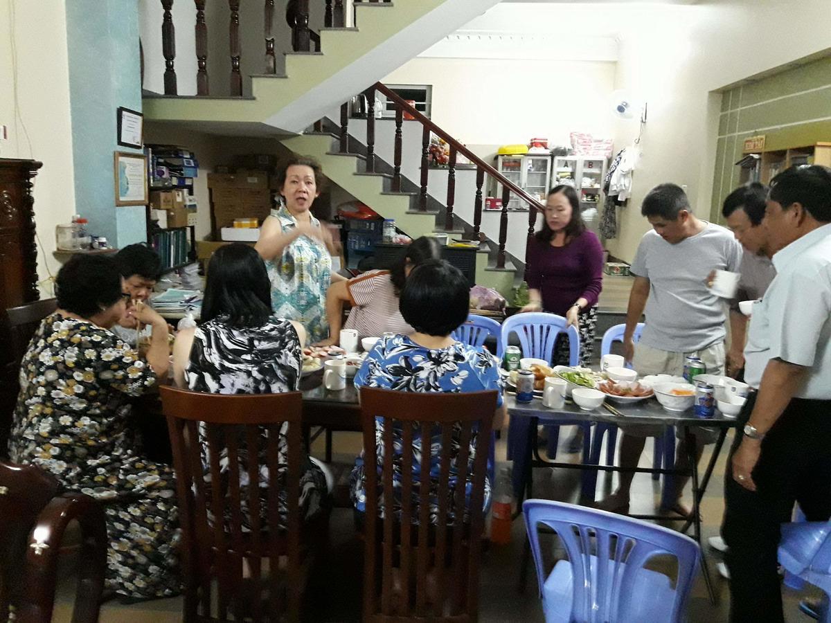 Pace'S Homestay 붕타우 외부 사진