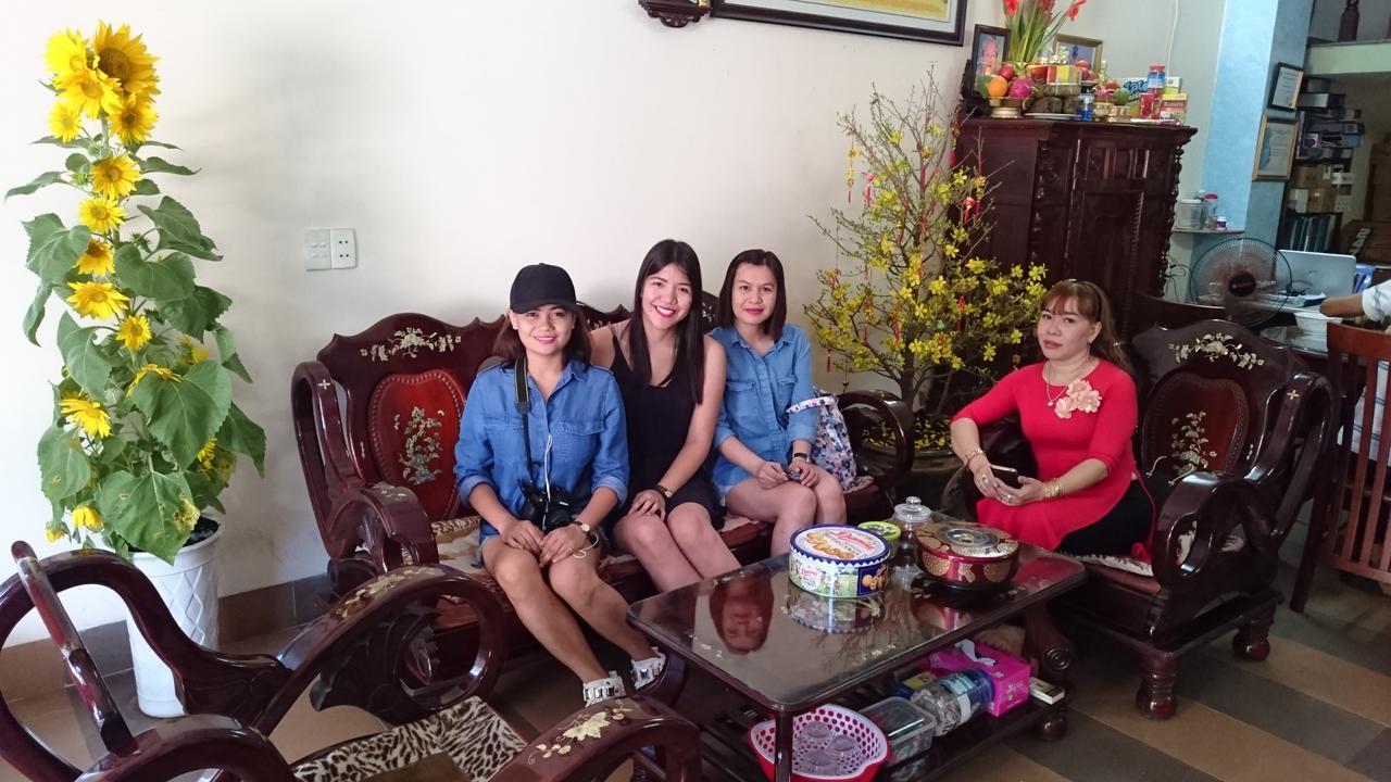 Pace'S Homestay 붕타우 외부 사진