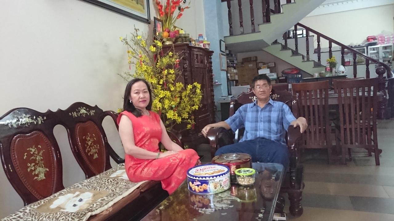 Pace'S Homestay 붕타우 외부 사진