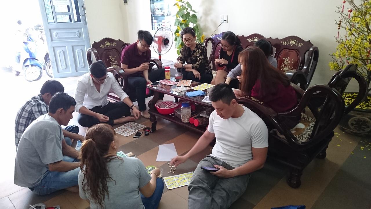 Pace'S Homestay 붕타우 외부 사진