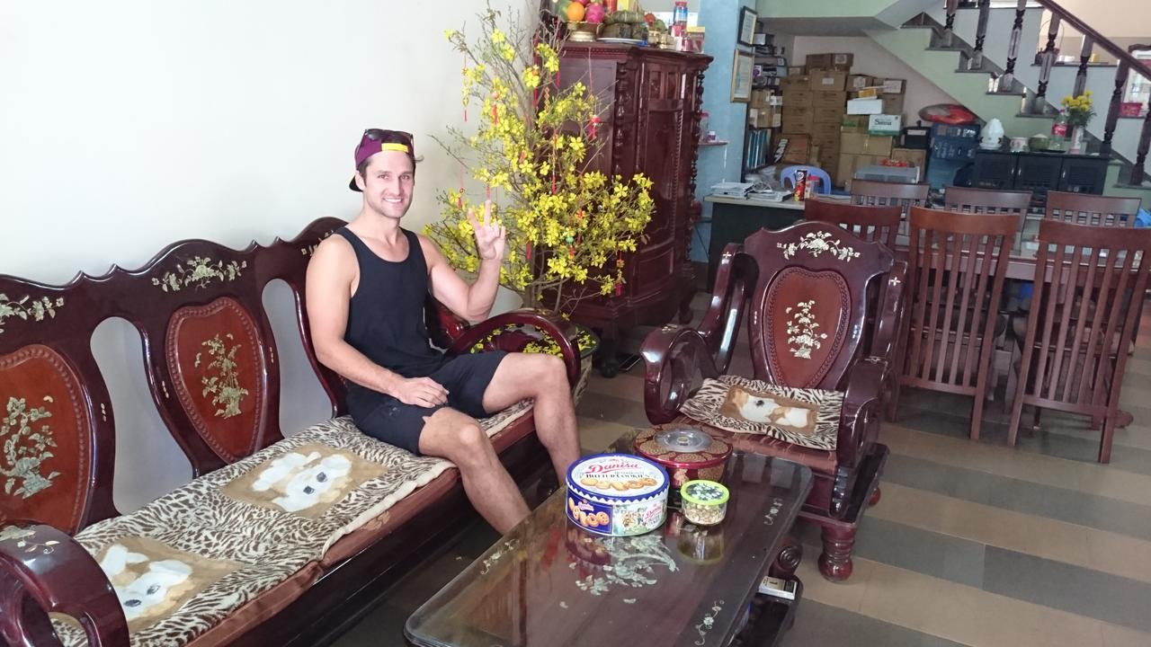 Pace'S Homestay 붕타우 외부 사진