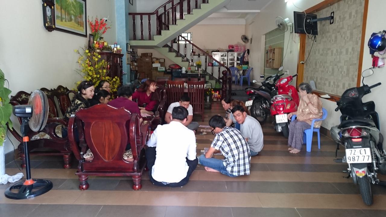 Pace'S Homestay 붕타우 외부 사진