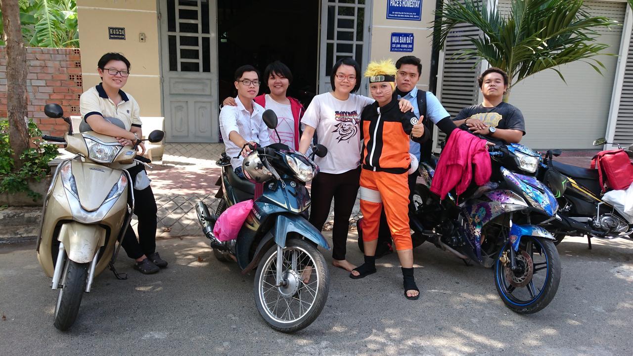 Pace'S Homestay 붕타우 외부 사진