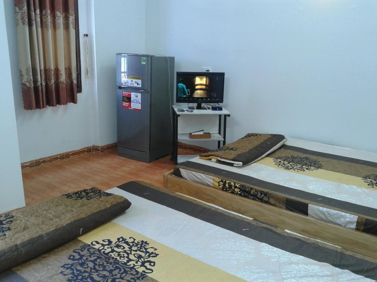 Pace'S Homestay 붕타우 외부 사진